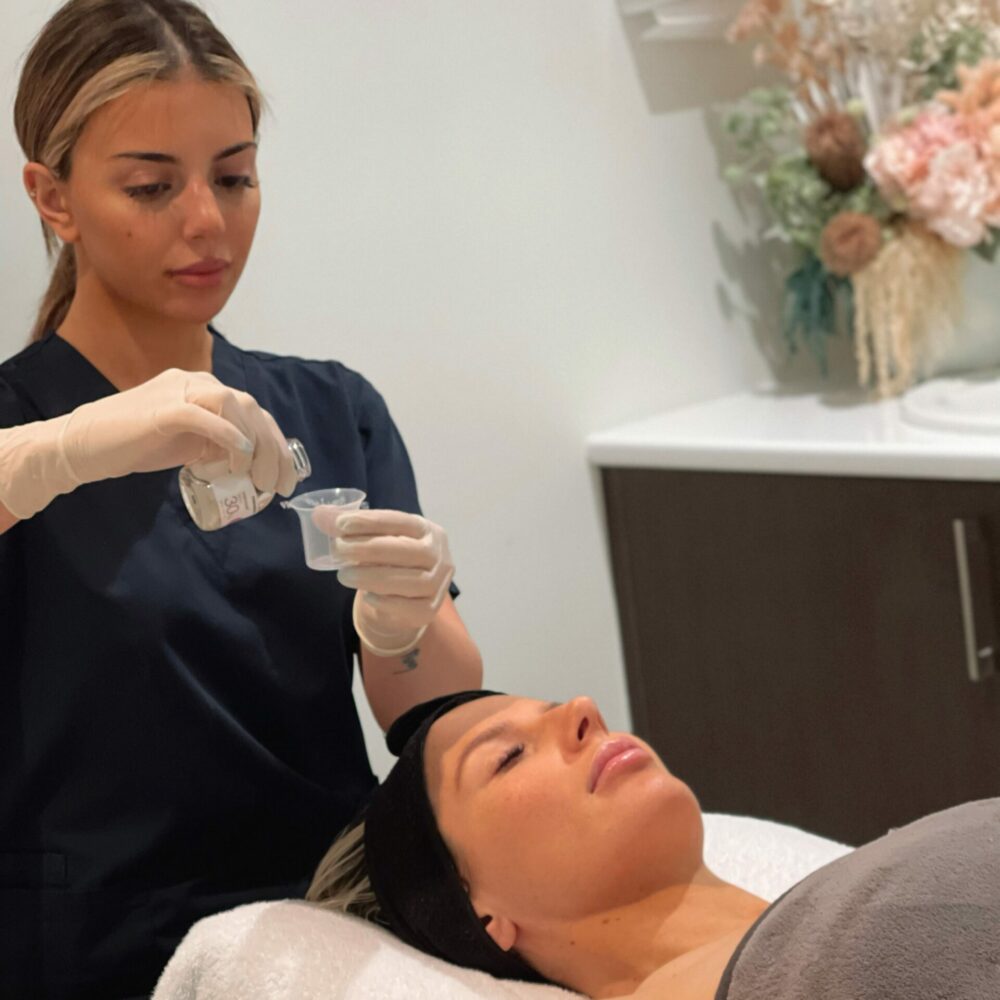 Mesoestetic Facial | Victorian Laser & Skin Clinic